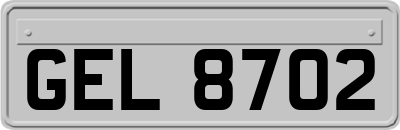 GEL8702