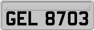 GEL8703