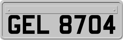 GEL8704