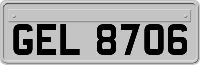 GEL8706