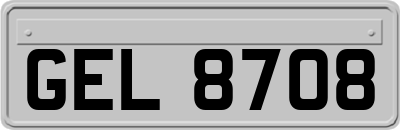GEL8708