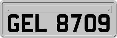 GEL8709