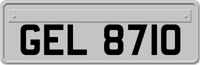 GEL8710