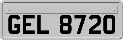 GEL8720
