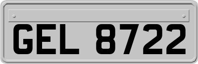 GEL8722