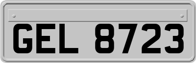 GEL8723