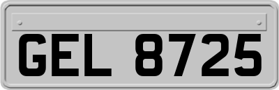 GEL8725