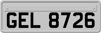 GEL8726