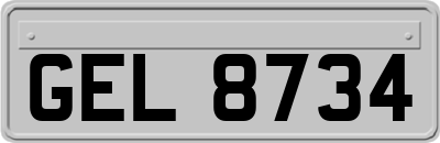 GEL8734