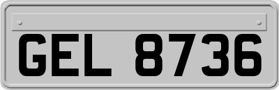 GEL8736