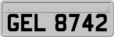 GEL8742