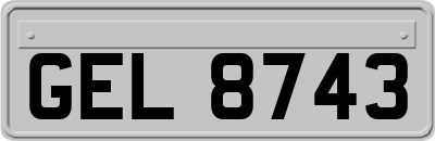 GEL8743