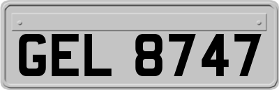 GEL8747