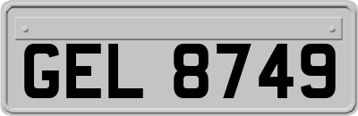 GEL8749
