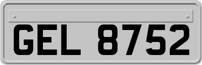 GEL8752