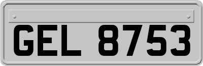 GEL8753