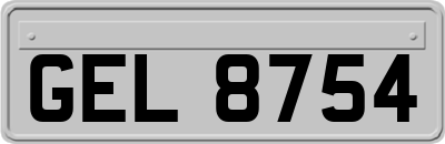 GEL8754