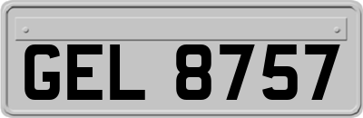 GEL8757