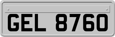 GEL8760
