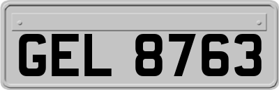 GEL8763