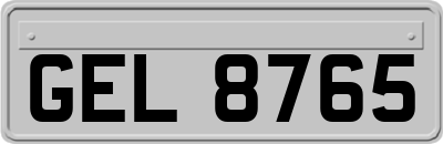 GEL8765