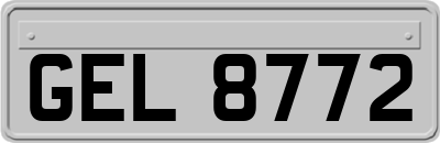 GEL8772