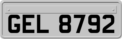 GEL8792