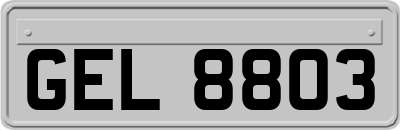 GEL8803