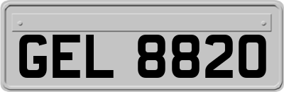 GEL8820