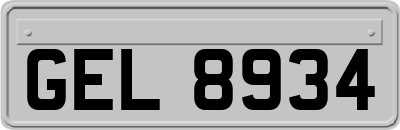 GEL8934