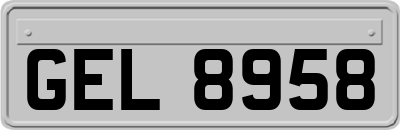 GEL8958