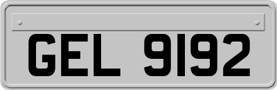 GEL9192