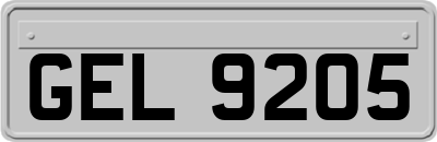 GEL9205
