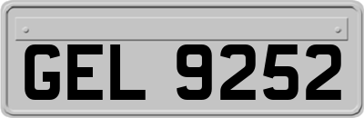 GEL9252