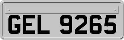GEL9265