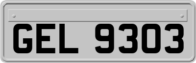 GEL9303