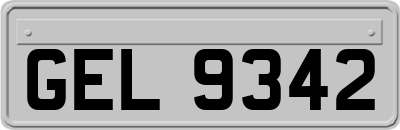 GEL9342