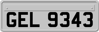 GEL9343