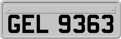 GEL9363