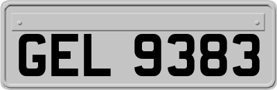 GEL9383
