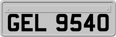 GEL9540