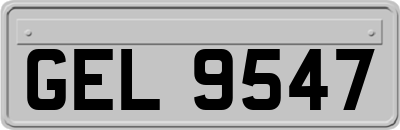 GEL9547