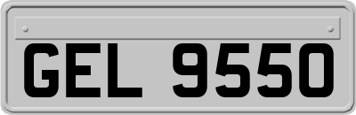 GEL9550