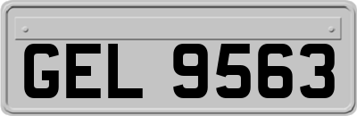 GEL9563