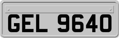 GEL9640
