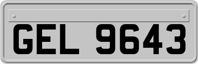 GEL9643
