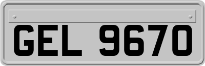 GEL9670
