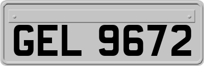 GEL9672