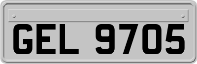 GEL9705