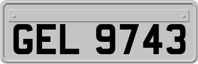 GEL9743